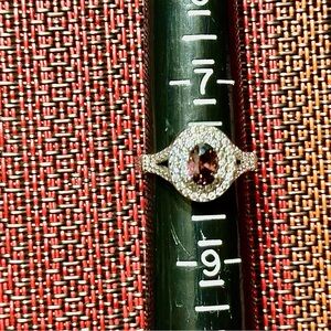 Fragrant Jewels Sparkle Ring